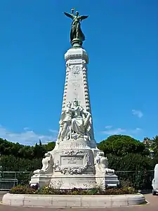 Monument du Centenaire