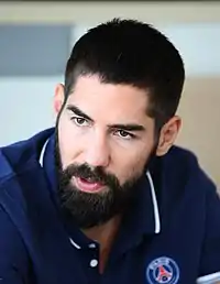 Nikola Karabatic, 2007, 2014 et 2016