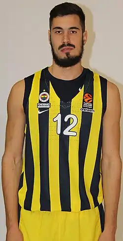 Image illustrative de l’article Nikola Kalinić (basket-ball)