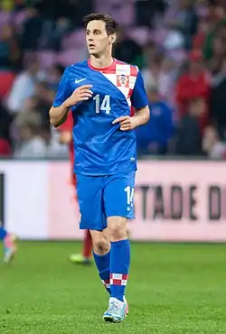 Image illustrative de l’article Nikola Kalinić (football)