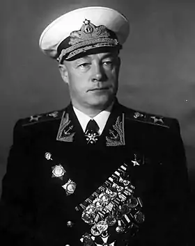 Nikolaï Guerassimovitch Kouznetsov