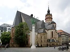 Image illustrative de l’article Église Saint-Nicolas de Leipzig