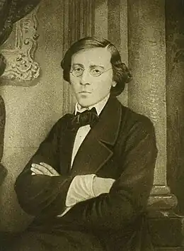 Nikolaj Tsjernysjevskij(1828-1889)