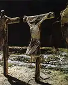 Nikolaï Gay, Crucifixion (1892)