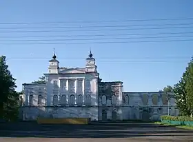 Nikolsk (oblast de Vologda)