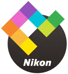 Description de l'image Nikon-Capture-NX-D-logo.png.
