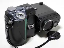 Description de l'image Nikon COOLPIX 4500.jpg.