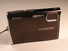Description de l'image Nikon Coolpix  S51.jpg.