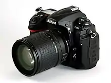 Description de l'image Nikon D300s - Front Mk2.jpg.