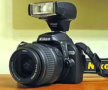 Description de l'image Nikon D40x.jpg.