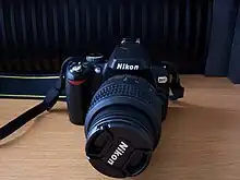 Description de l'image Nikon D60.jpg.