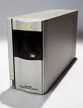 Scanner de films Nikon LS-4000ED