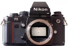 Image illustrative de l'article Nikon F3