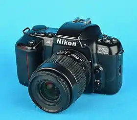 Image illustrative de l'article Nikon F-601
