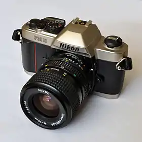 Image illustrative de l'article Nikon FM10