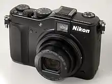 Description de l'image Nikon P7000.jpg.