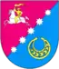 Blason de Raïon de Nikopol