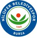 Logo du Nilüfer Belediye