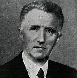 Nils Trædal (1938-1948)