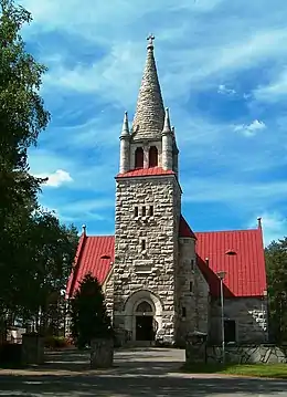 Église de Nilsiä