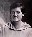 Nina Khrouchtchev en 1924.
