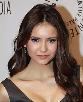 Nina Dobrev en 2010.