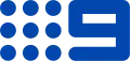 Logo de Nine Network du 14 janvier 2008 au 27 septembre 2009