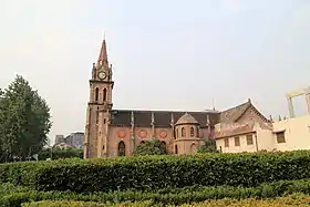 Image illustrative de l’article Cathédrale Notre-Dame-des-Sept-Douleurs de Ningbo