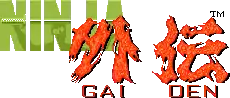 Logo de Ninja Gaiden