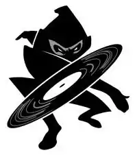 Description de l'image Ninja_Tune_logo.jpg.