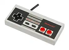 Manette de NES.