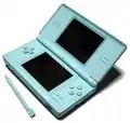 Nintendo DS Lite Ice Blue