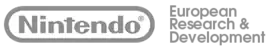 logo de Nintendo European Research & Development