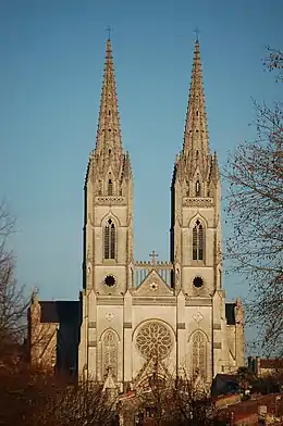 Église Saint-André de Niort