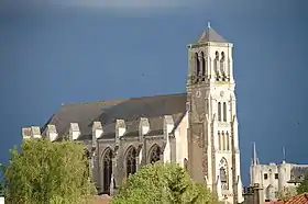 Image illustrative de l’article Église Saint-Étienne-du-Port de Niort
