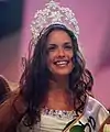Nirit Bakshi, Miss Israël 2000.