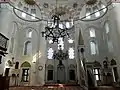 Intérieur de la mosquée Nişancı Mehmed Pacha