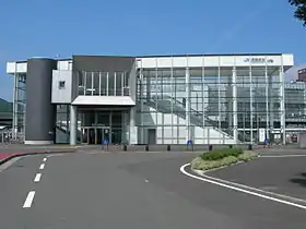 Image illustrative de l’article Gare de Nishi-Maizuru