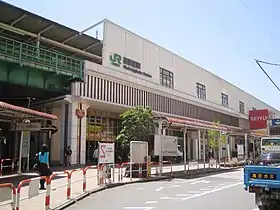 Image illustrative de l’article Gare de Nishi-Ogikubo