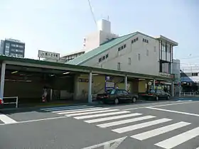 Image illustrative de l’article Gare de Nishi-Hachiōji