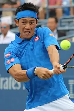 Image illustrative de l’article Kei Nishikori