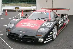 Nissan R390 GT1 (1997)