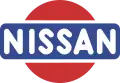 Logo de Nissan de 1933 à 1940.