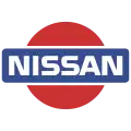 Logo de Nissan de 1978 à 2001.