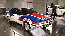 Renault 5 turbo