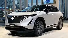 Nissan Ariya