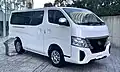 Le Nissan Caravan