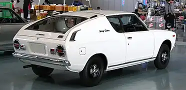 Datsun Cherry I coupé