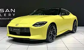 La Nissan Z