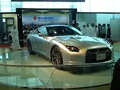 Nissan GT-R R35